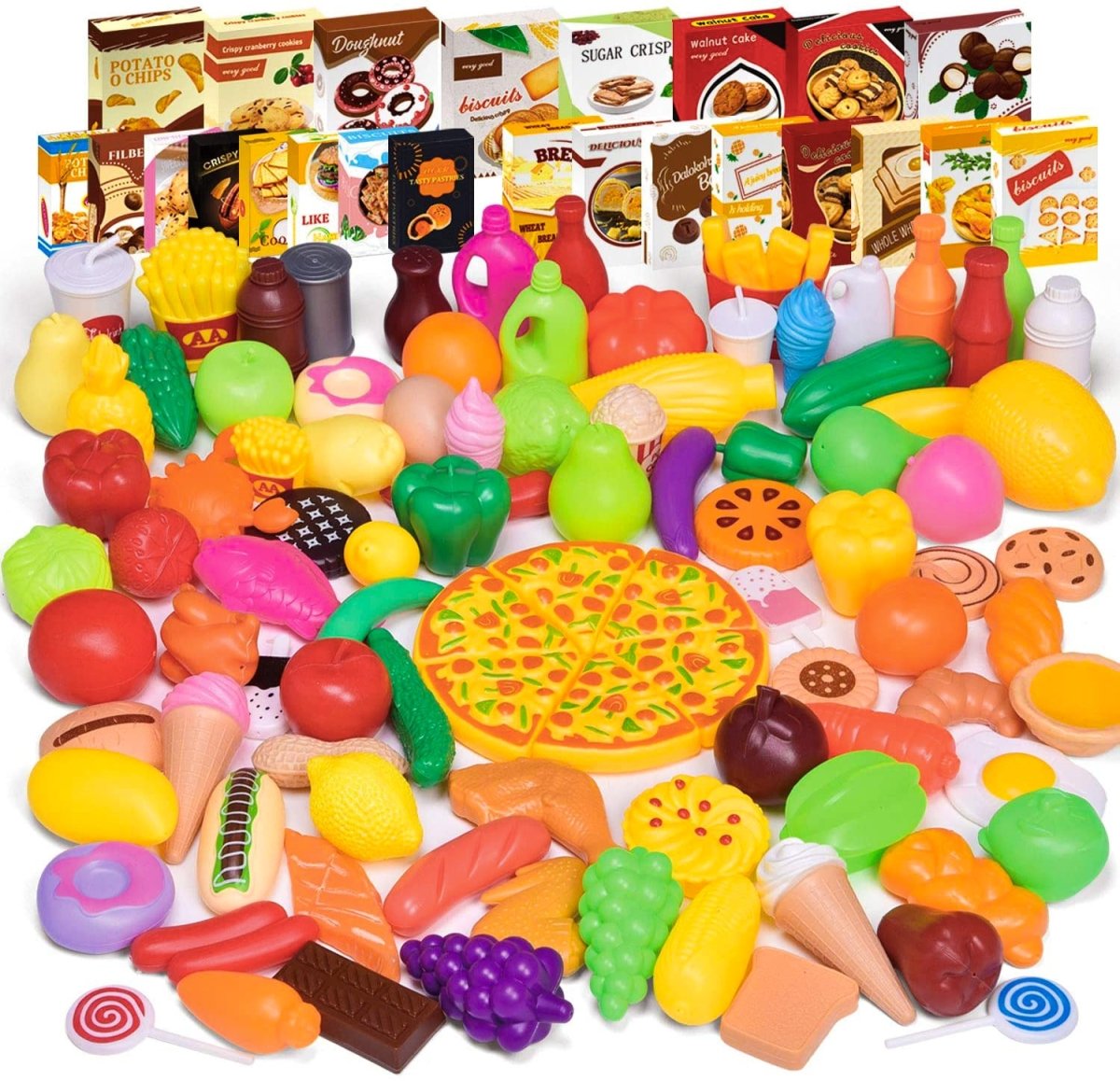 Cheap play food sets online