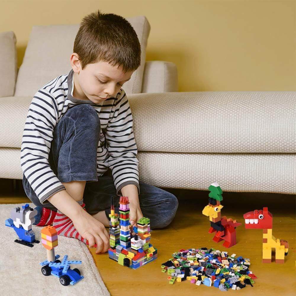 Fun little toys block online