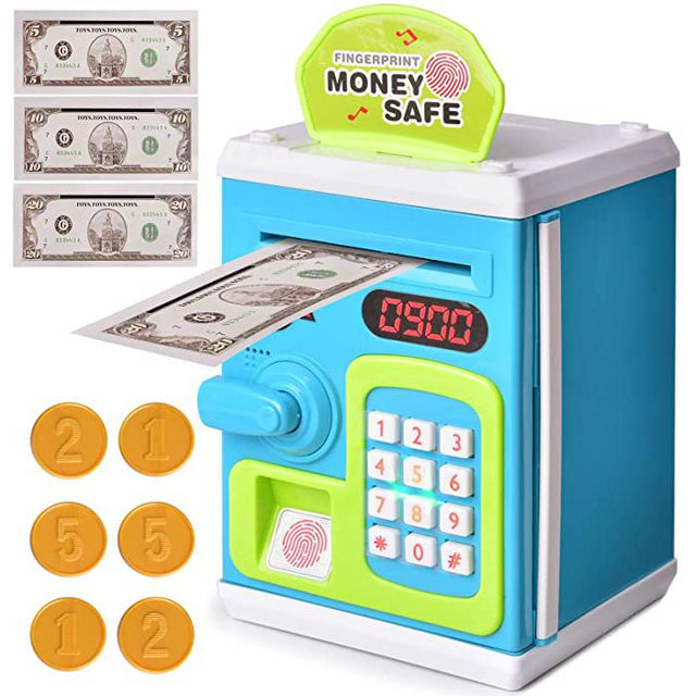 ATM Piggy-Bank Pretend Play-Wholesale | PopFun