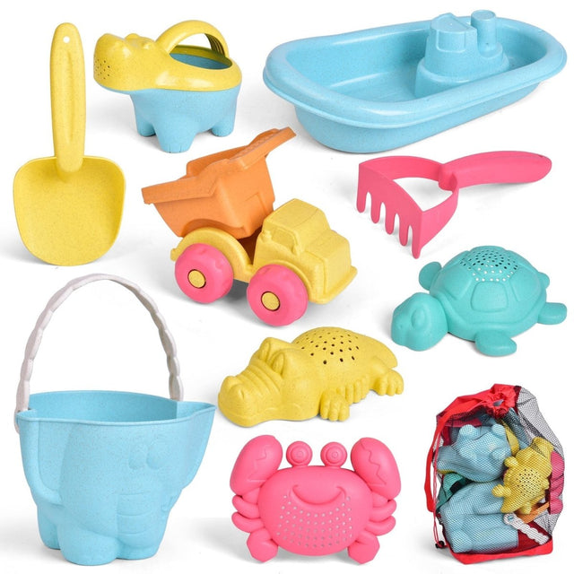 Beach Sand Toys Set - Wholesale | PopFun