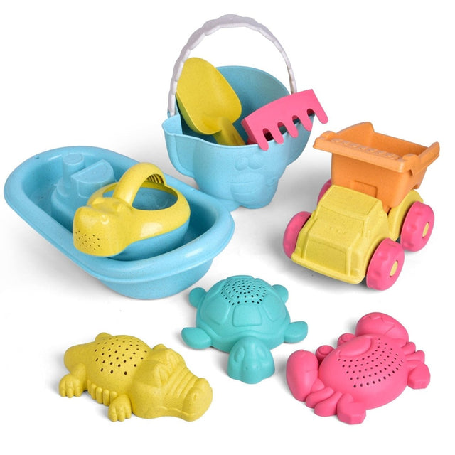 Beach Sand Toys Set - Wholesale | PopFun