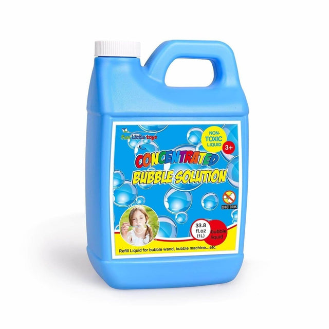 Concentrated Bubble Solution--wholesale | PopFun