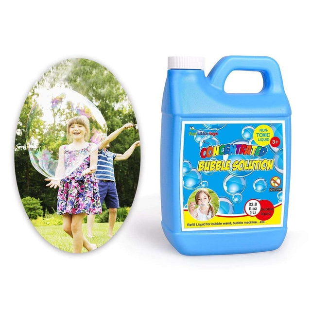 Concentrated Bubble Solution--wholesale | PopFun