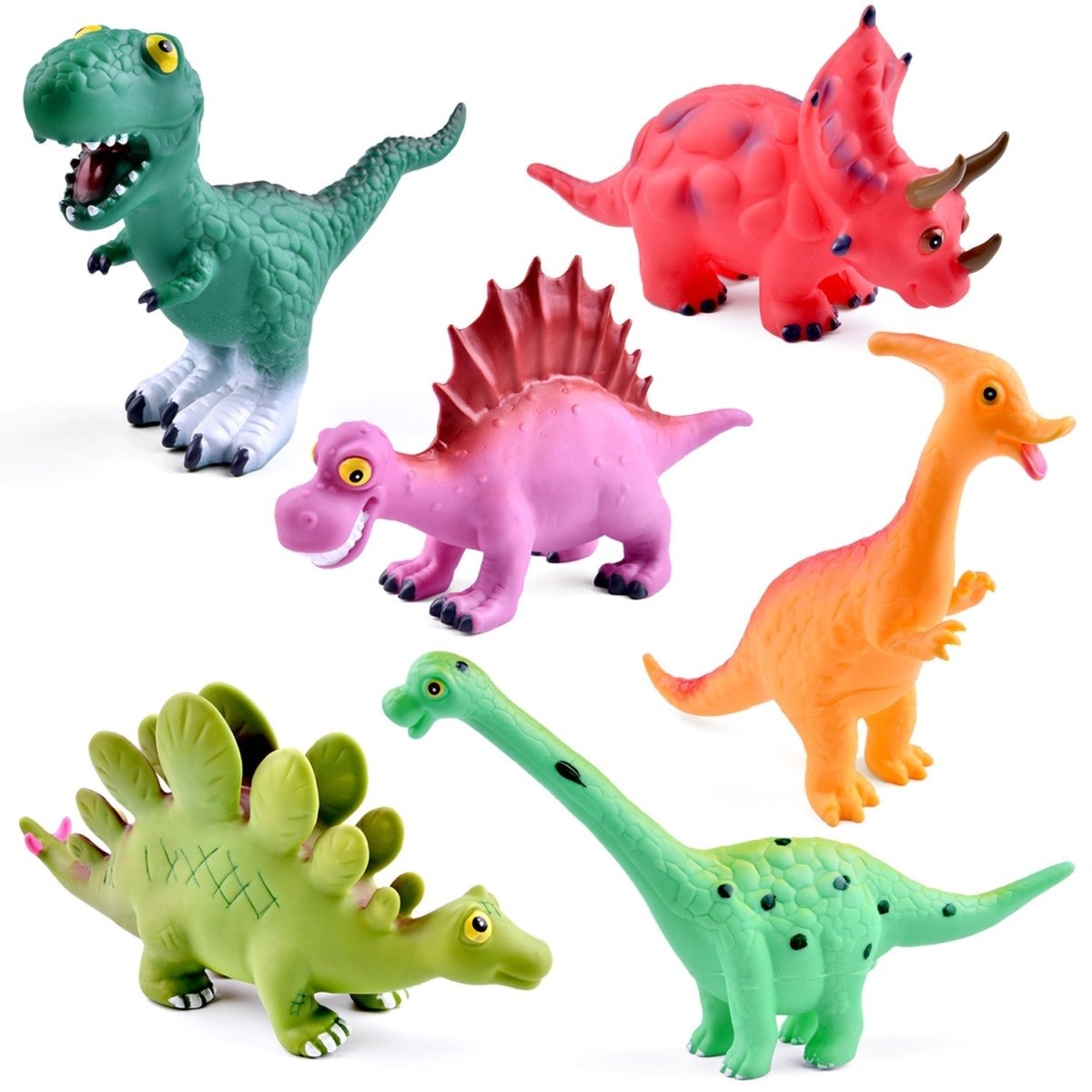 Dinosaur figures for toddlers on sale