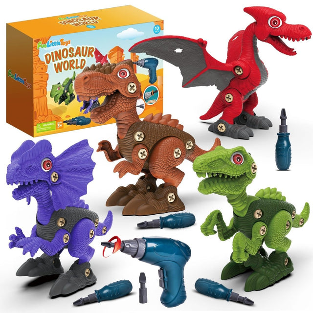 Dinosaur Take Apart Toys for Kids - Wholesale - PopFun