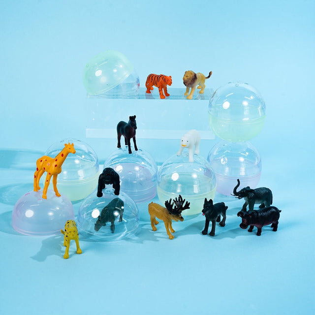 Easter Eggs with Animal Figures Toys-Wholesale - PopFun