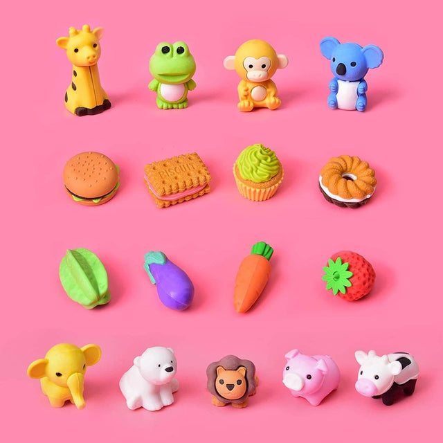 Emoji Erasers - PopFun