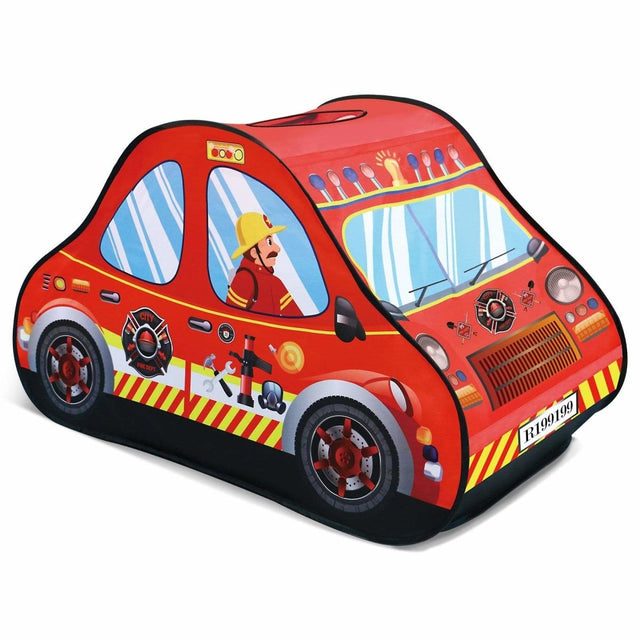 Fire Responder Play Tent-Wholesale - PopFun