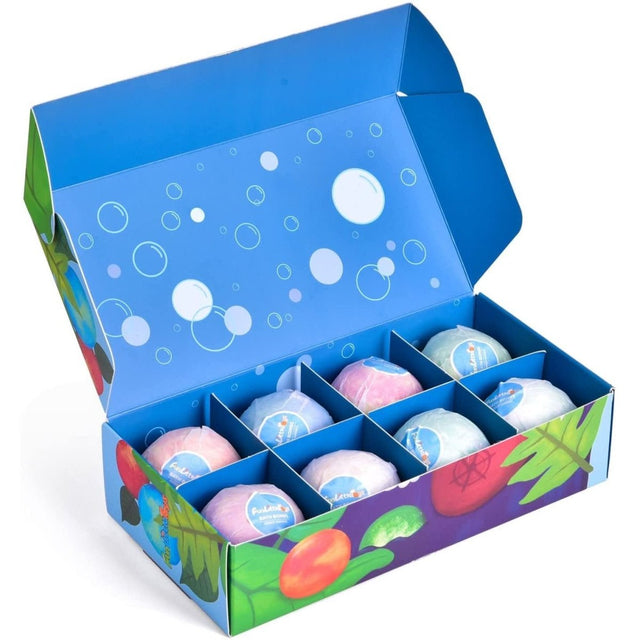 Fizzy Bath Bomb for Kids - Wholesale - PopFun