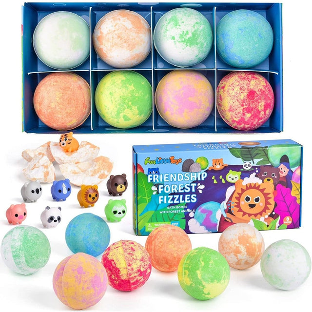 Fizzy Bath Bomb for Kids - Wholesale - PopFun