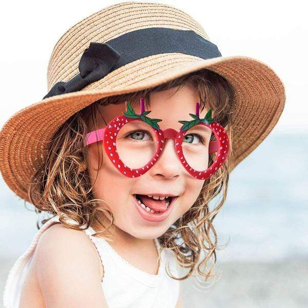 Funky Glasses Frames-Bash Bonanza - PopFun