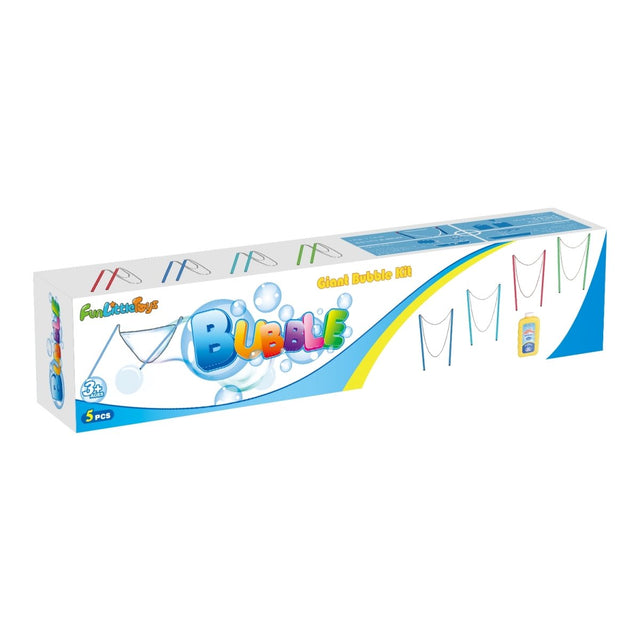 Giant Bubble Wands Kit-Wholesale - PopFun