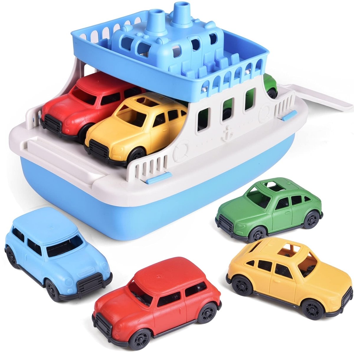 Fun boat toys online