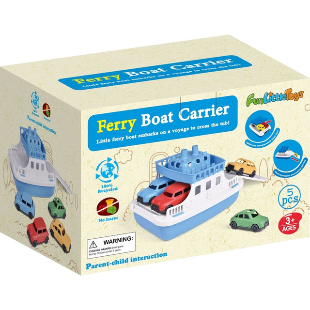 Incredible Toy Boat Carrier-Wholesale - PopFun