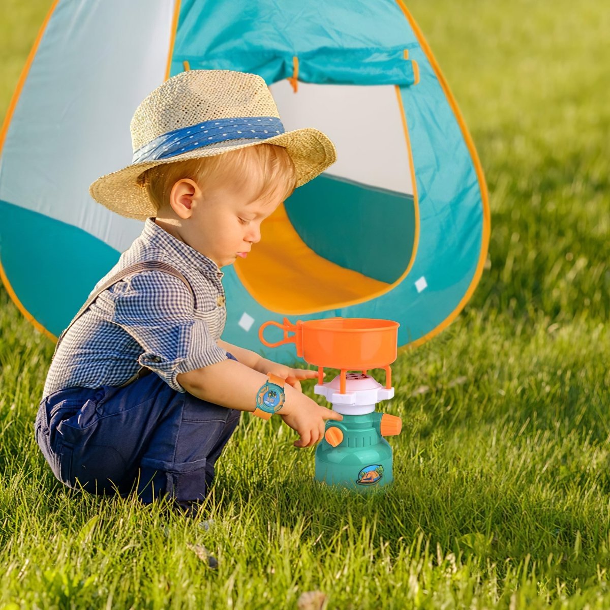 Fun camping toys online