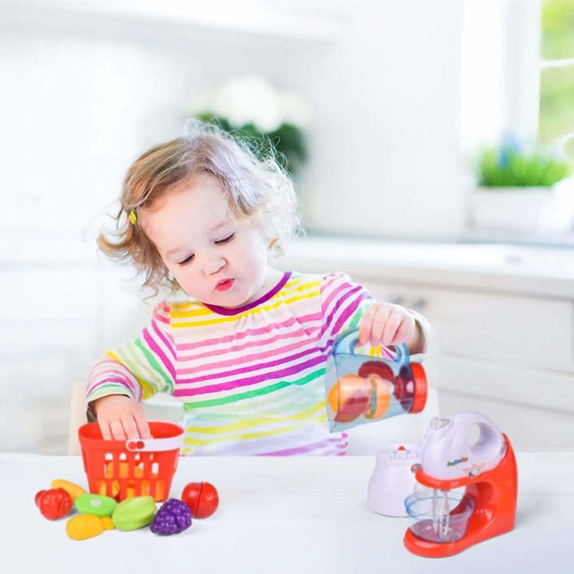 Kitchen Pretend Play Set-Wholesale - PopFun