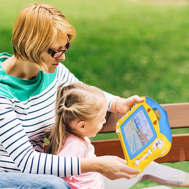 Magnetic Doodling Board with Sound-Wholesale - PopFun