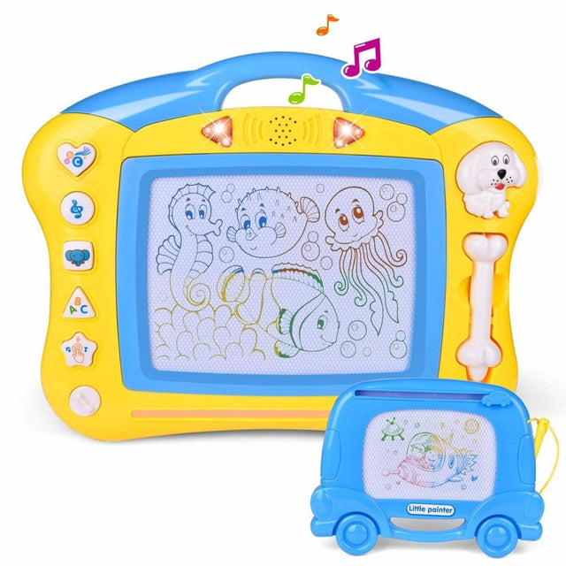 Magnetic Doodling Board with Sound-Wholesale - PopFun