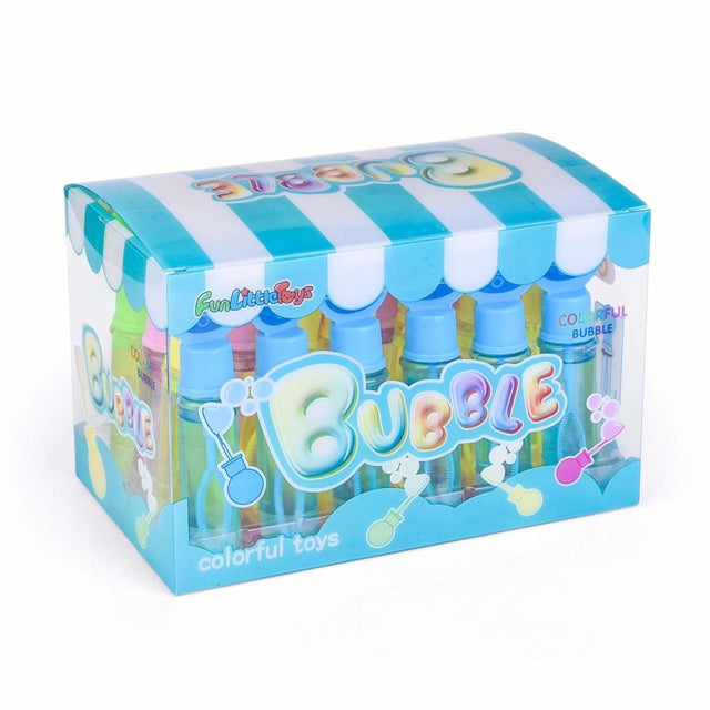 Mini Bubble Tubes Set-Wholesale - PopFun