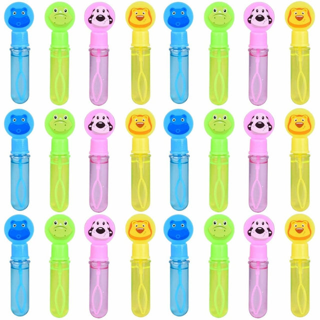 Mini Bubble Tubes Set-Wholesale - PopFun