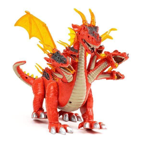 Three headed online dragon toy