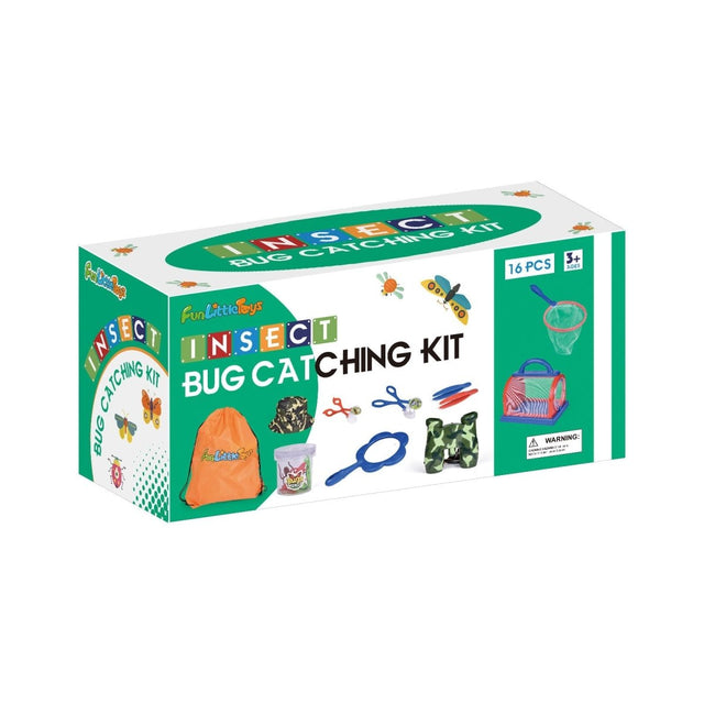 Outdoor Explorer Kit: 16 Piece Bundle-Wholesale - PopFun