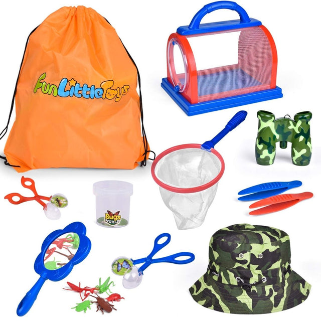 Outdoor Explorer Kit: 16 Piece Bundle-Wholesale - PopFun