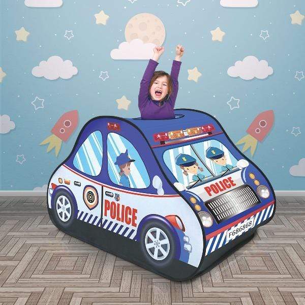 Police Car Play Tent-Wholesale - PopFun