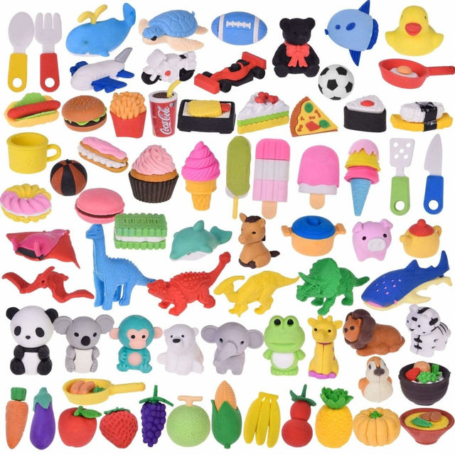 Puzzle Erasers-Wholesale - PopFun