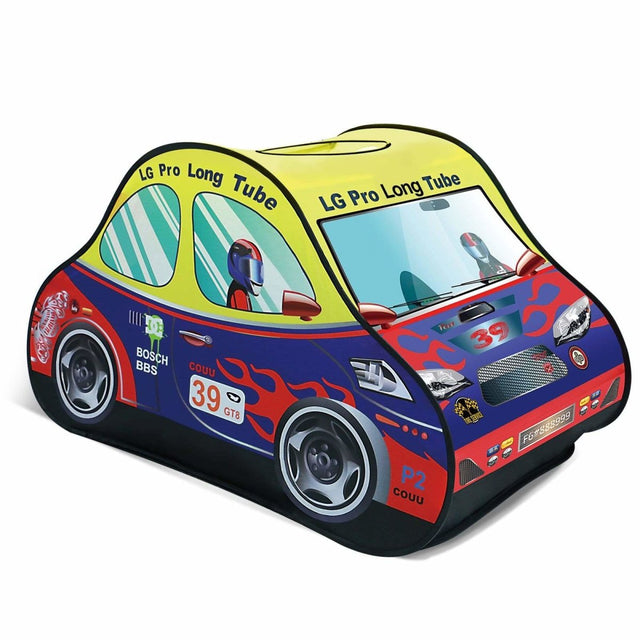 Racing Car Play Tent-Wholesale - PopFun