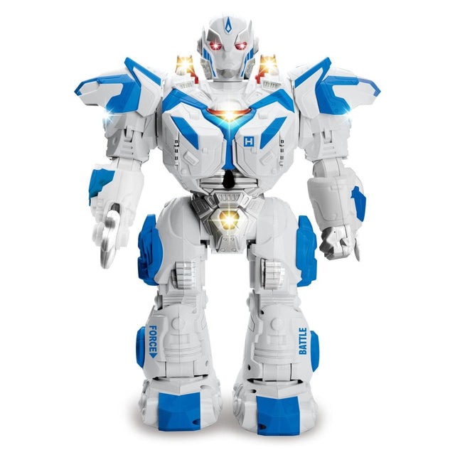 Rocket Man Remote Control Robot - PopFun