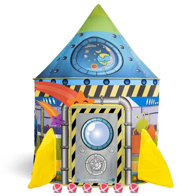 Rocket Play Tent-Wholesale - PopFun