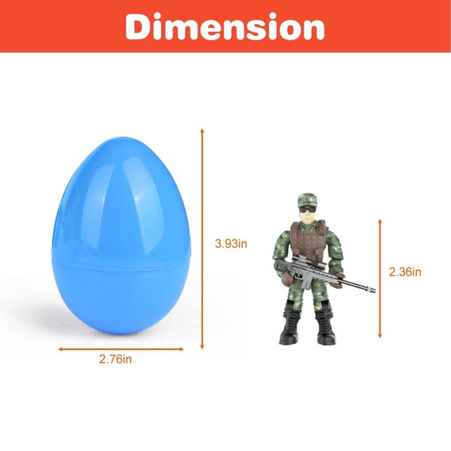 Special Troops Easter Eggs - PopFun