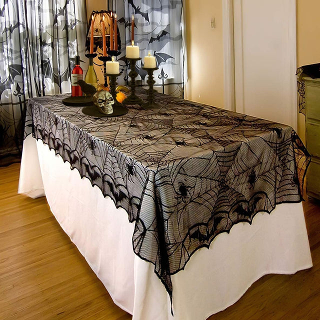 Spiderweb Tablecloth - PopFun