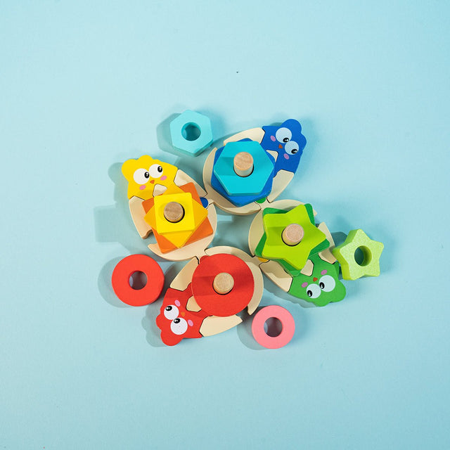 Stacking and Sorting Toys for Toddlers - Wholesale - PopFun