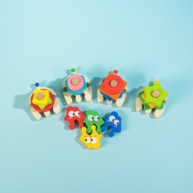 Stacking and Sorting Toys for Toddlers - Wholesale - PopFun