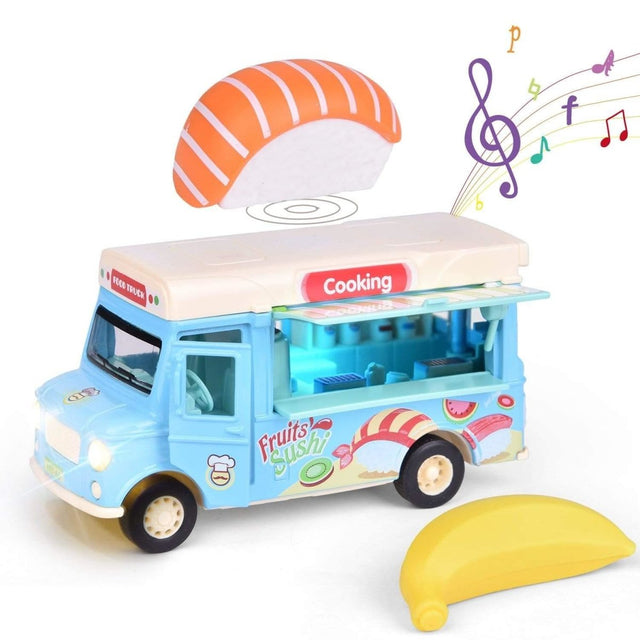 Sushi Music Truck - PopFun