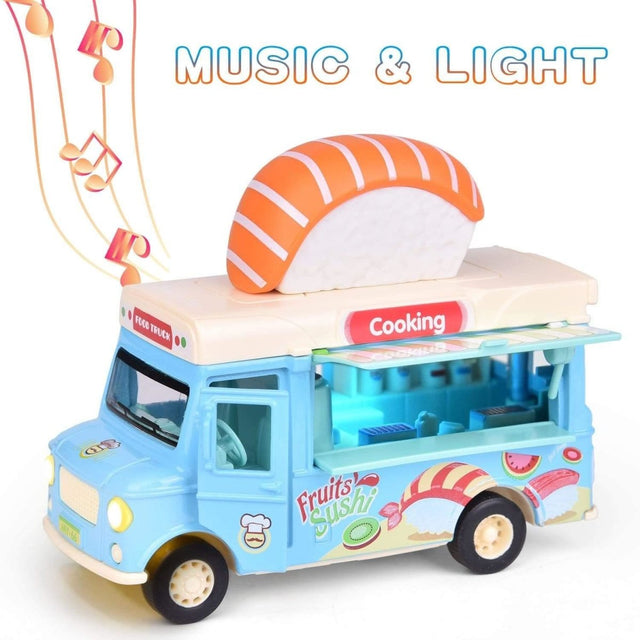 Sushi Music Truck-Wholesale - PopFun